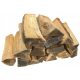 Firewood for smoking, fireplace grill, ALDER fuel, 20 KG