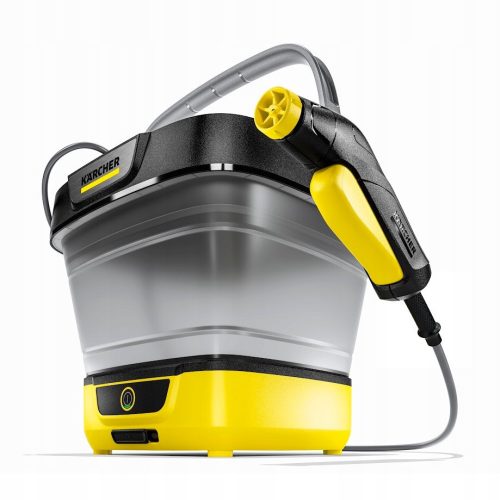  Kärcher high-pressure cleaner 5 bar 45 W