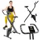  Trex Sport TX-320XB FLIX Upright Mechanical Exercise Bike