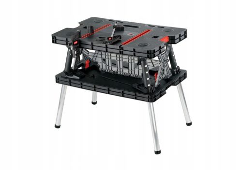  Keter 17182239 FOLDABLE WORK TABLE 88x55x76c