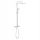  Grohe TEMPESTA COSMOPOLITAN SYSTEM 250 CUBE concealed shower mixer chrome