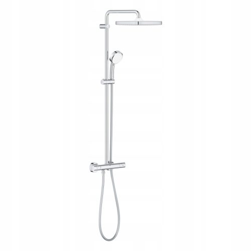  Grohe TEMPESTA COSMOPOLITAN SYSTEM 250 CUBE concealed shower mixer chrome