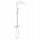  Grohe TEMPESTA COSMOPOLITAN SYSTEM 250 CUBE concealed shower mixer chrome