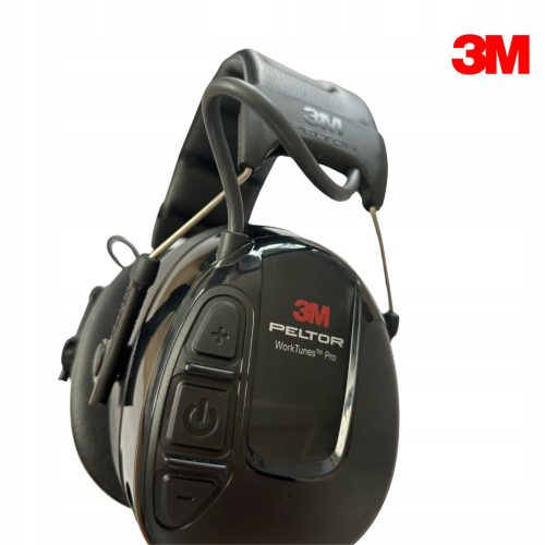  3M WorkTunes Pro Noise Cancelling Headphones