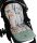  BILLIE stroller insert with waterproof footrest