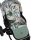  Alex XL stroller insert with waterproof footrest