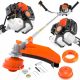  Brushcutter, Trimmer, Lawnmower, THE STRONGEST