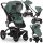  Easy Go Soul Agava Kinderwagen