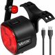  Vayox bicycle light REAR BIKE LIGHT SMART VA0157 100 lm battery