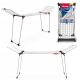 Balcony Clothes Dryer, Garden, Freestanding, Horizontal Vileda 128-128 cm x 216-300 cm