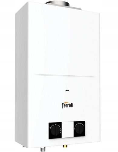  Ferroli Pegaso 11 Pro gas water heater natural gas