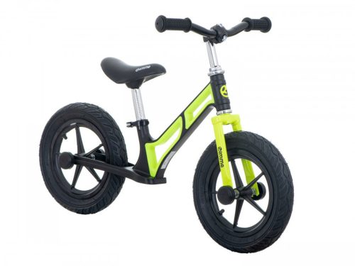  Gimme Leo 12" balance bike, green