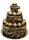  Cake Nibytorcik with Merci and Ferrero sweets 1410 g
