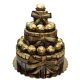  Cake Nibytorcik with Merci and Ferrero sweets 1410 g