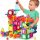  XPART Magnetic Blocks MAGNETIC BLOCKS FOR CHILDREN 3D EDUCATIONAL 132 pcs.