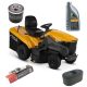  Stiga Estate 792 W garden tractor + 4 more products