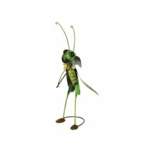  metal grasshopper with hoe