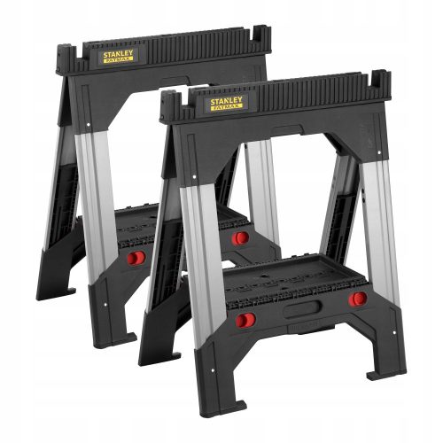 STANLEY 92-980 Workshop Stand x2 Set