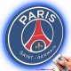 Pictures on the wall Wooden picture 3D PSG Paris Saint-Germain football club wall decoration