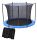 Trampoline net, inner net. 8ft - Skyjump 244-252 cm