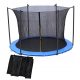 Trampoline net, inner net. 8ft - Skyjump 244-252 cm