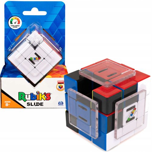  Rubik's Cube 3x3 Scroll-Puzzle