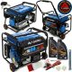 Portable Three Phase 6500W Gasoline Generator with Tag Marking