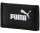  Puma Wallet Polyester Black 75617 – Unisex