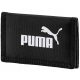  Puma Wallet Polyester Black 75617 – Unisex