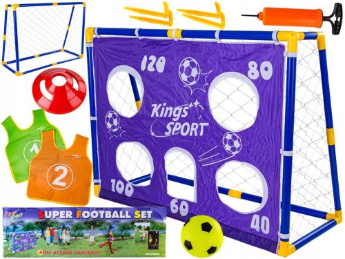 SOCCER KIT BIG GOAL BALL SOCCER KIT VEST