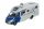  MAJORETTE GRAND SERIES HYMER B-CLASS CAMPER NEW METAL MODEL LIGHT