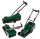 Klein Bosch children's lawn mower