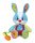  Happy Bunny Lillo Clementoni 50073