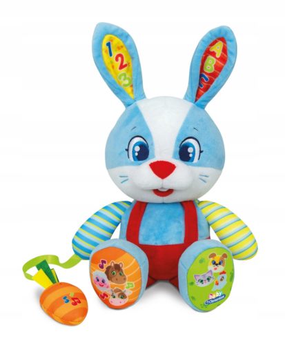  Happy Bunny Lillo Clementoni 50073