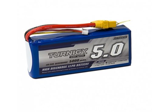  BATTERY LI-PO battery 11.1V 3S 5000mAh 40C 200A TURNIGY jakar