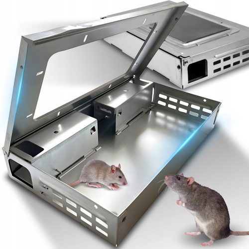  RETOO trap against mice and rats