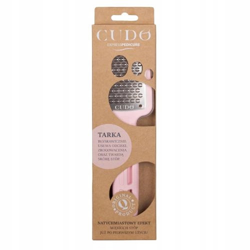  Cudo Paper Edition, Pink Grater, 1 piece