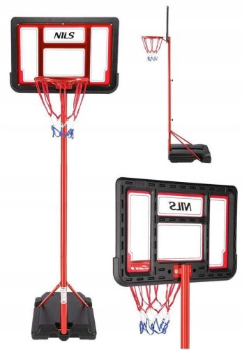 Nils Extreme ZDK881A Basketball-Set