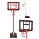 Nils Extreme ZDK881A Basketball-Set