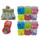  SLIME plasticine colorful sensory Paw Patrol puppies figures 12 pcs