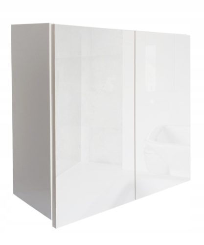 Amos Furniture hanging bathroom cabinet white 50x23.6x60 cm