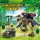 A set of LOPOM dinosaur building blocks – construction kit 645