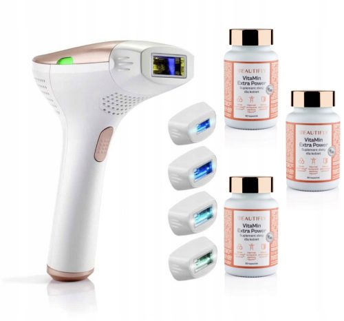  Épilateur Beautifly B-Shine Pro