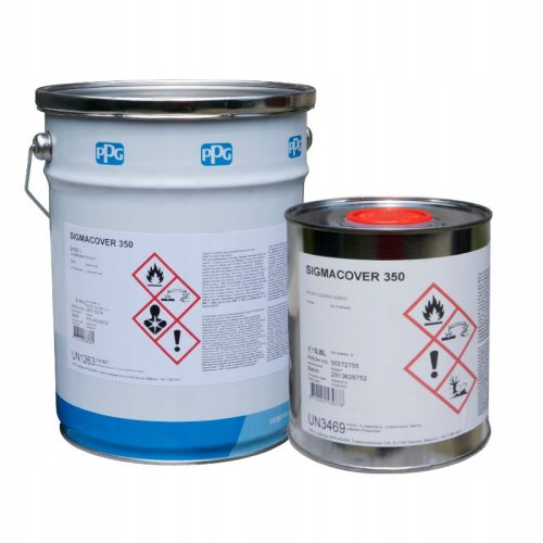 Sigma Coatings Epoxy Resin 6 kg grey