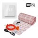 HEATING MAT SET 1,5M2 170W/M2 TVT33 WHITE WIFI