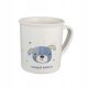  Canpol babies Plastic cup with handle for children 170 ml CUTE ANIMALS 12m+