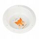  Canpol Plastic Bowl for Children Bowl 270 ml CUTE ANIMALS Fox