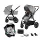  Kinderkraft moov 3in1 stroller KSMOOV00GRYM30I