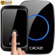 Cacazi wireless doorbell 300 m 110 dB