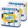 Toilet paper 2× Almusso unscented toilet paper 40 pcs.